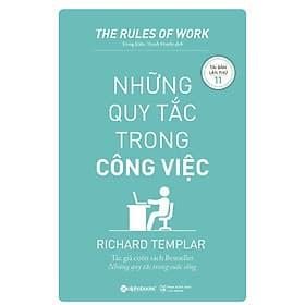 Sách Những Quy Tắc Trong Công Việc - Quý Somsen