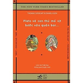 Plato Và Con Thú Mỏ Vịt Bước Vào Quán Bar - Thu
