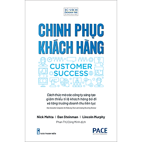 Sách Chinh Phục Khách Hàng - HAN