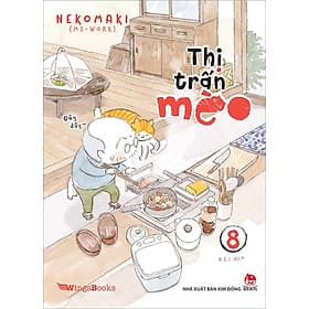 Thị Trấn Mèo - Tập 8 - Kim Hye-Jin