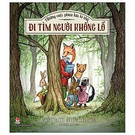 Những Cuộc Phiêu Lưu Kì Thú - Đi Tìm Người Khổng Lồ - Nhà xuất bản Larousse