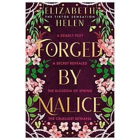 Sách ngoại văn: Beasts Of The Briar (3) - Forged By Malice - Usborn