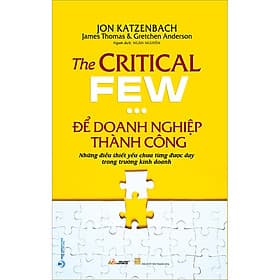 Sách Để Doanh Nghiệp Thành Công