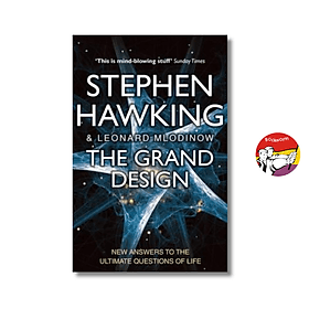 Grand Design by Stephen Hawking - Science| Nonfiction| Physics in English - Penguin Random House UK