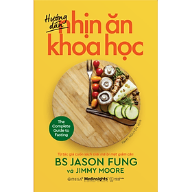 Sách Hướng Dẫn Nhịn Ăn Khoa Học - Khoa