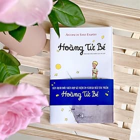 Sách Hoàng Tử Bé - Nhã Nam