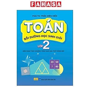 Toán Bồi Dưỡng Học Sinh Giỏi Lớp 2 - Thương Thương