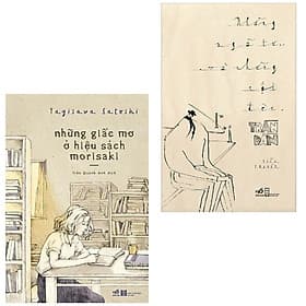 Combo 2Q: Những Ngã Tư Và Những Cột Đèn + Những Giấc Mơ Ở Hiệu Sách Morisaki (Truyện Ngắn Văn Học) - Nhã Nam