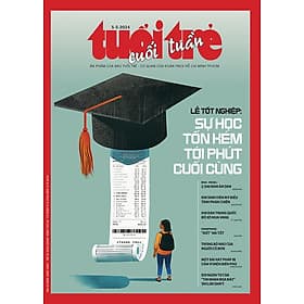 Tuổi Trẻ cuối tuần số 16 phát hành ngày 5-5-2024 - HAN