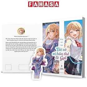 Bỗng Một Ngày Tôi Có Vị Hôn Thê Là Gal - Tập 2 - Nam Việt