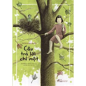 Cuốn sách ý nghĩa về đề tài gia đình của tác giả Tachihara Erika: Câu trả lời chỉ một - 