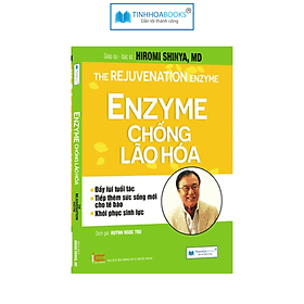 (TB) Sách Enzyme chống lão hoá - Én