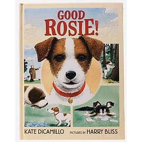 Good Rosie! by Kate Dicamillo - Picture Books/ Friendship in English - Go
