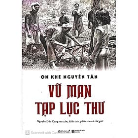 Vũ Man Tạp Lục Thư - 