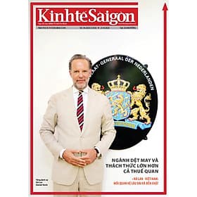 Tạp chí Kinh tế Sài Gòn kỳ số 34-2025 - Tạp chí Kinh tế Sài Gòn