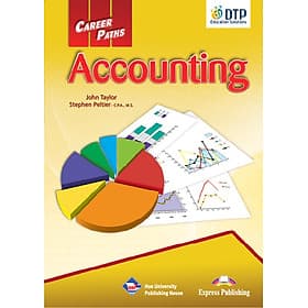 Sách Career Paths Accounting (Esp) Student's Book With Crossplatform Application - ED