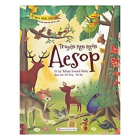 Tủ Sách Vàng Cho Con - Truyện Ngụ Ngôn Aesop - Văn