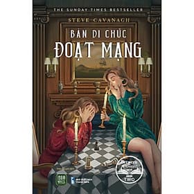 Bản Di Chúc Đoạt Mạng - Steve Cavanagh - 1980 Books - Di Di