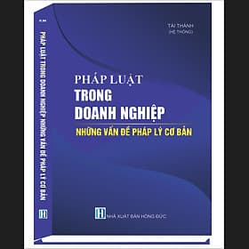 Cẩm Nang Pháp Luật Dành Cho Doanh Nghiệp - Nha Nha