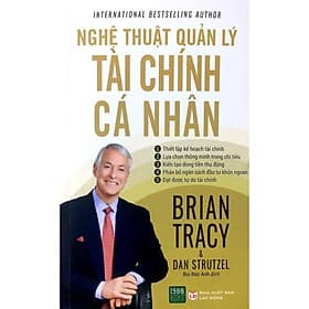 Cẩm Nang Về Tài Chính - Nghệ Thuật Quản Lý Tài Chính Cá Nhân - Thu