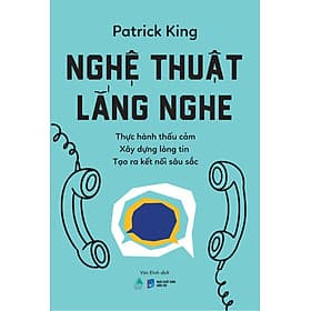 Sách Nghệ Thuật Lắng Nghe - Thu