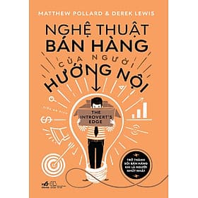 Sách Nghệ Thuật Bán Hàng Của Người Hướng Nội - Trở Thành Số 1 Bán Hàng Khi Là Người Nhút Nhát - Thu