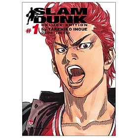 Slam Dunk - Deluxe Edition - Tập 1 - ED