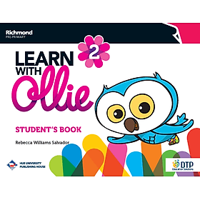 Learn With Ollie 2 Student's Book - ED