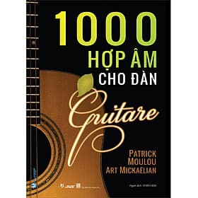 1000 Hợp Âm Cho Đàn Guitare - Thanh Hoa
