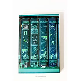 Thư viện nửa đêm - Nhã Nam