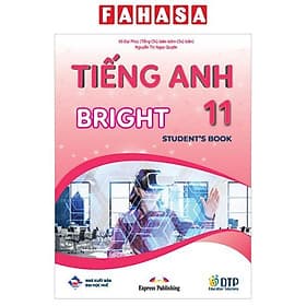 Tiếng Anh 11 Bright - Student's Book (2023) - ED