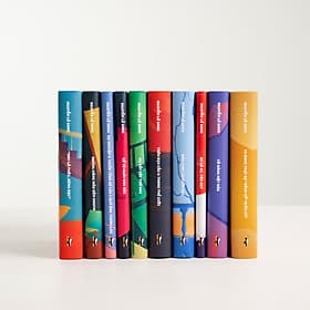 Bộ tiểu thuyết CƠN BÃO CUỐI CÙNG - Thu