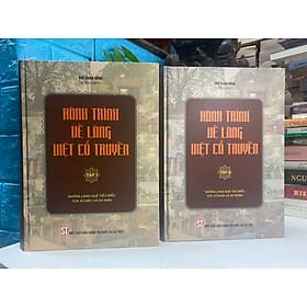 (BÌA CỨNG) HÀNH TRÌNH VỀ LÀNG VIỆT CỔ TRUYỀN - BÙI XUÂN ĐÍNH - 