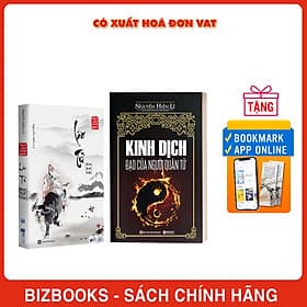 Sách Lão Tử Đạo Đức Kinh Và Kinh Dịch Đạo Người Quân Tử (2 Cuốn) - Nguyễn Hiến Lê - Lão Ngư