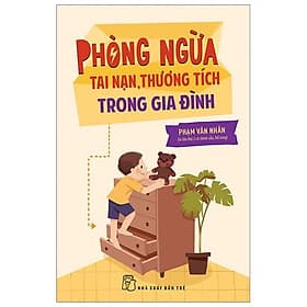 Sách Phòng Ngừa Tai Nạn, Thương Tích Trong Gia Đình - Thương Thương