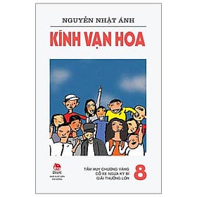 Kính Vạn Hoa - Tập 8: Tấm Huy Chương Vàng - Cỗ Xe Ngựa Kì Bí - Giải Thưởng Lớn - Nha Nha