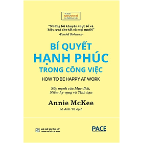 Bí Quyết Hạnh Phúc Trong Công Việc _PACE - Hạ