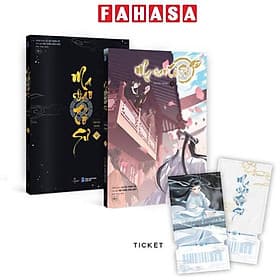 Ma Đạo Tổ Sư - Bản Truyện Tranh - Tập 10 - Nam Việt