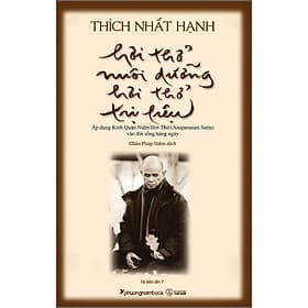 Sách Hơi Thở Nuôi Dưỡng Hơi Thở Trị Liệu (Tbl7) - Phương Phương