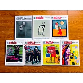 Nhà Văn Và Cuộc Sống (Bộ Mới - 7 Số Đầu Tiên) (Hội Nhà Văn Việt Nam)