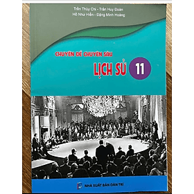 chuyên đề chuyên sâu lịch sử 11 (theo chương trình GDPT 2018) - Theo Theobald