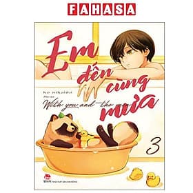 Em Đến Cùng Mưa - With You And The Rain - Tập 3 - Kim Ân