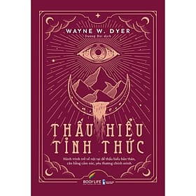 Sách Thấu Hiểu Tỉnh Thức - Nha Nha
