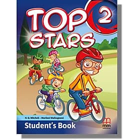 MM Publications: Sách học tiếng Anh - Top Stars 2 Student's Book (American Edition) - An