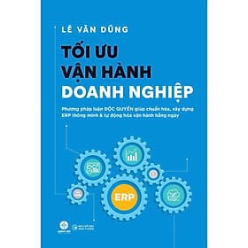 Sách Tối Ưu Vận Hành Doanh Nghiệp - HAN