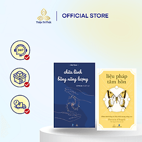 Combo Chữa Lành Bằng Năng Lượng; Liệu Pháp Tâm Hồn - Chữa Lành Bằng Trị Liệu Biểu Tượng Nâng Cao - Trí