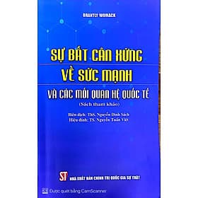 Sự bất cân xứng về sức mạnh và các mối quan hệ quốc tế - Nhà xuất bản Larousse