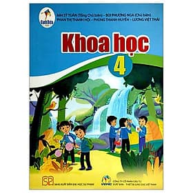 Khoa Học 4 (Cánh Diều) (2023) - Thanh Thanh