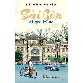 Sách Sài Gòn - Đi qua ký ức