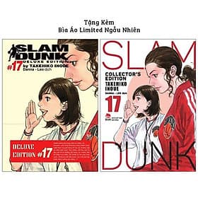 Slam Dunk - Deluxe Edition - Tập 17 - Kim Hye-Jin
